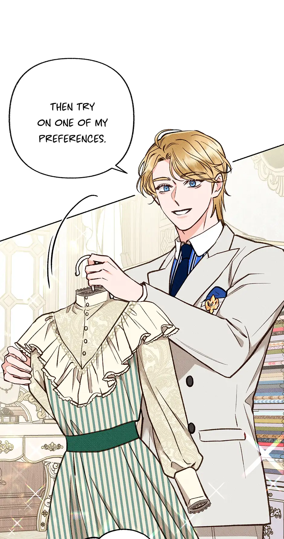 Dear My Rude Darling With Multiple Personality Chapter 13 - Page 33