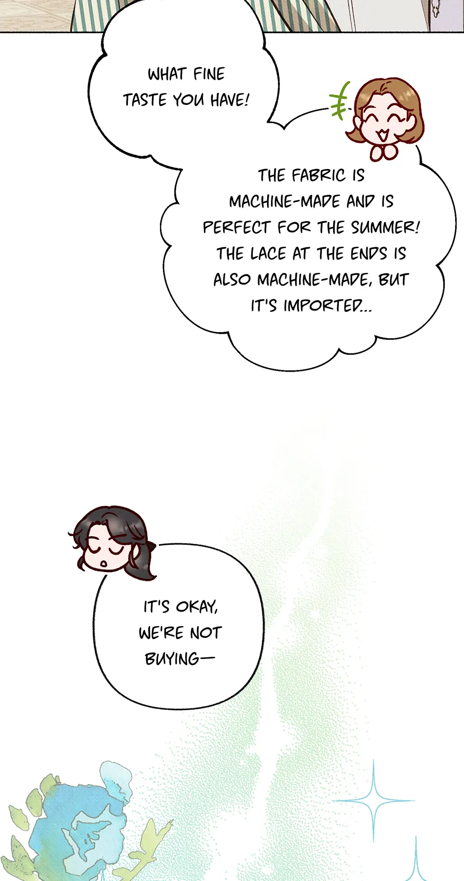 Dear My Rude Darling With Multiple Personality Chapter 13 - Page 34