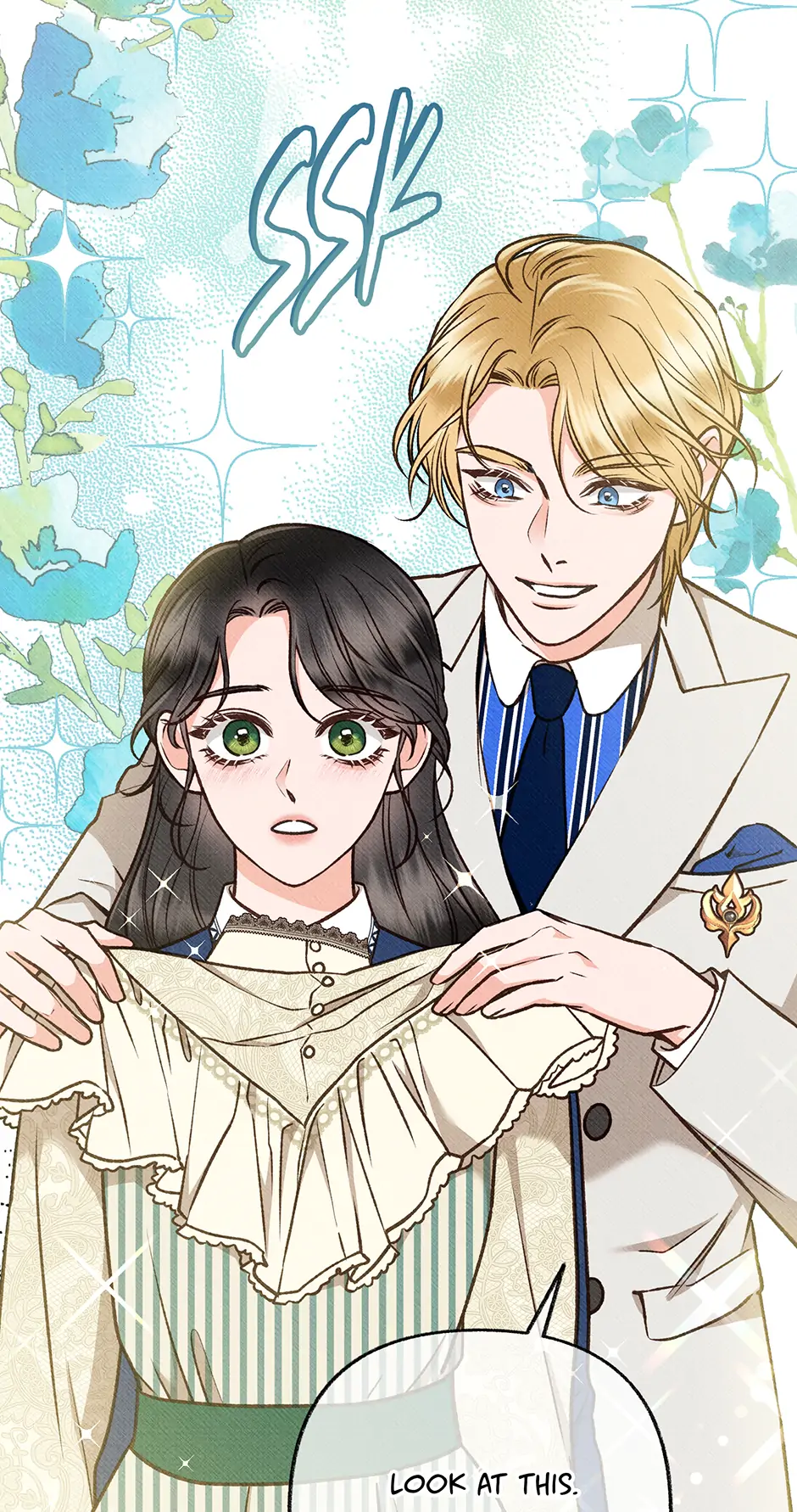 Dear My Rude Darling With Multiple Personality Chapter 13 - Page 35