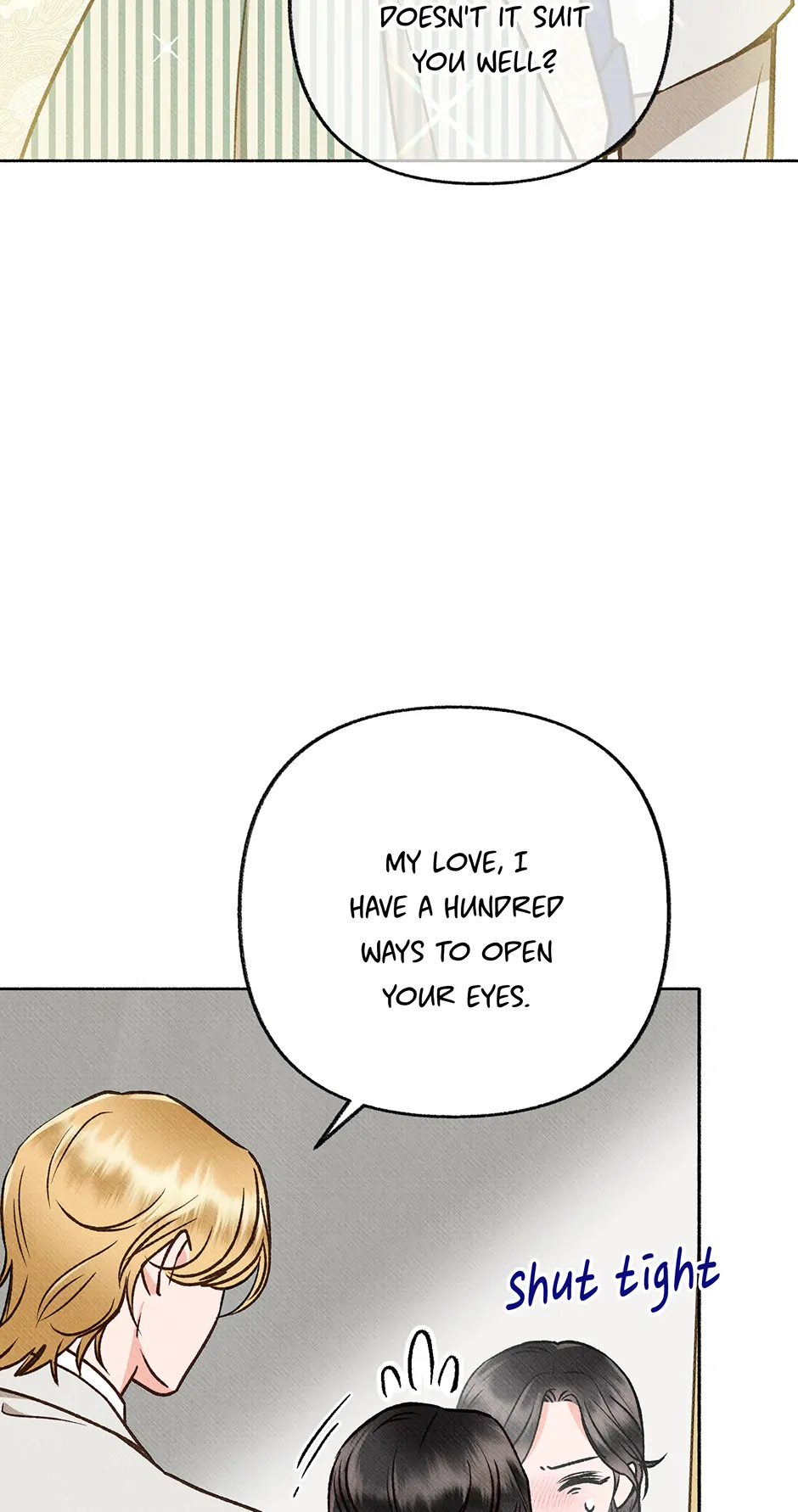 Dear My Rude Darling With Multiple Personality Chapter 13 - Page 36