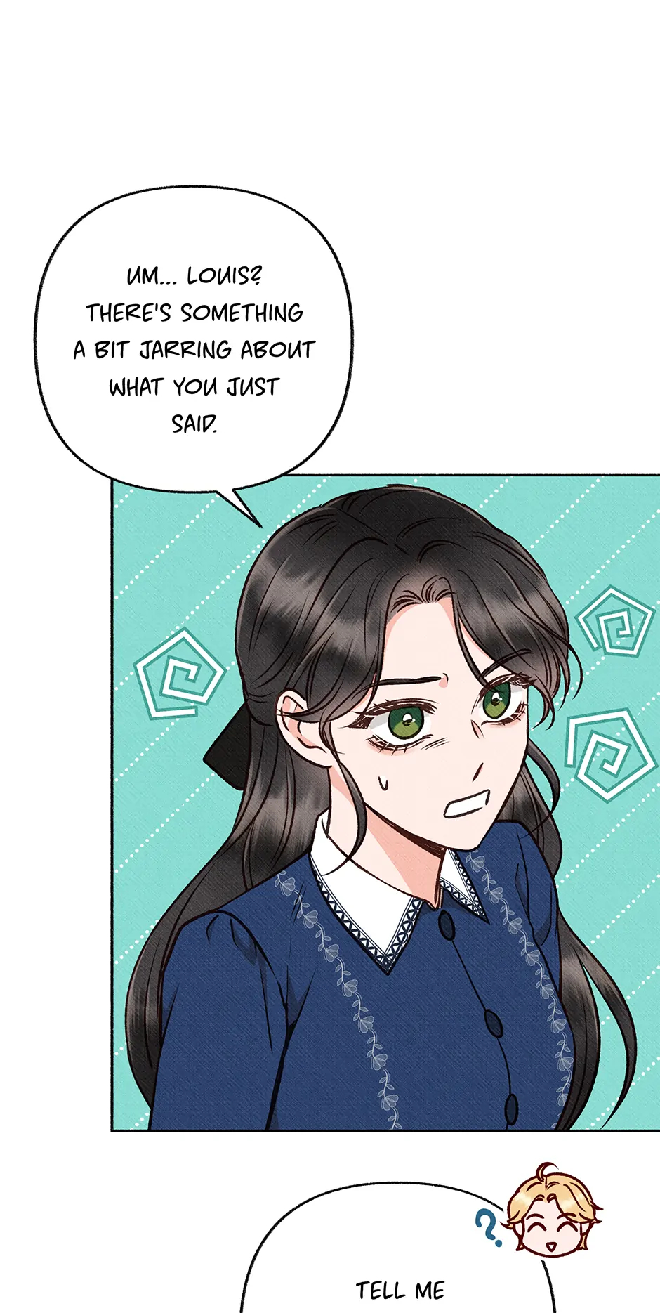 Dear My Rude Darling With Multiple Personality Chapter 13 - Page 4