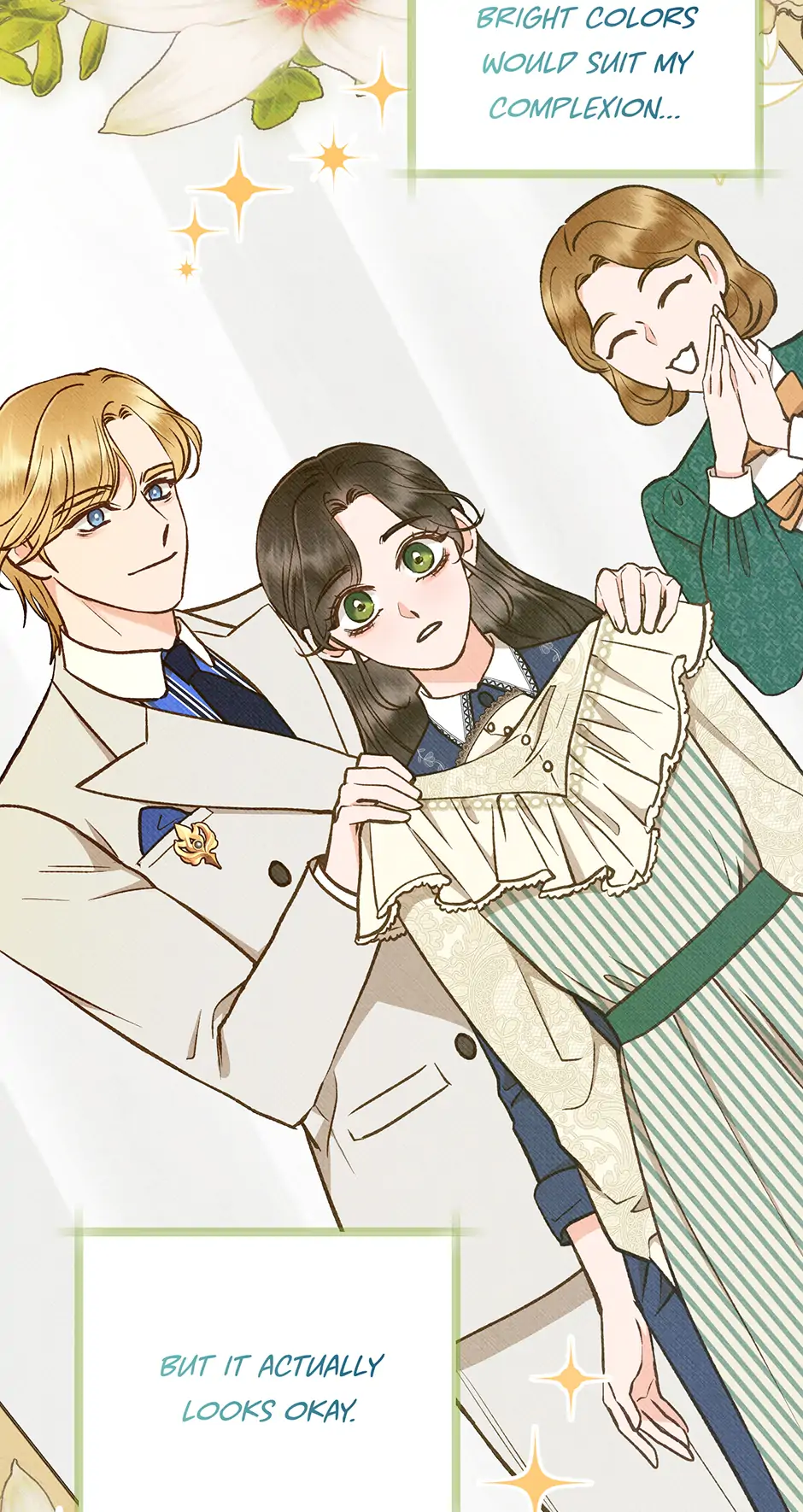 Dear My Rude Darling With Multiple Personality Chapter 13 - Page 43