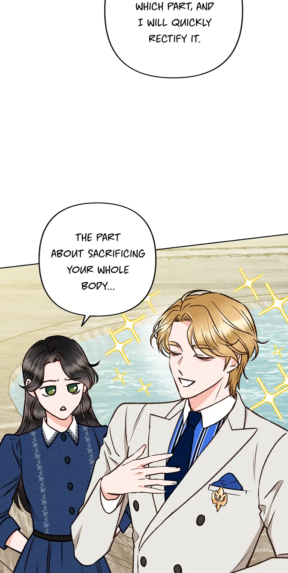 Dear My Rude Darling With Multiple Personality Chapter 13 - Page 5