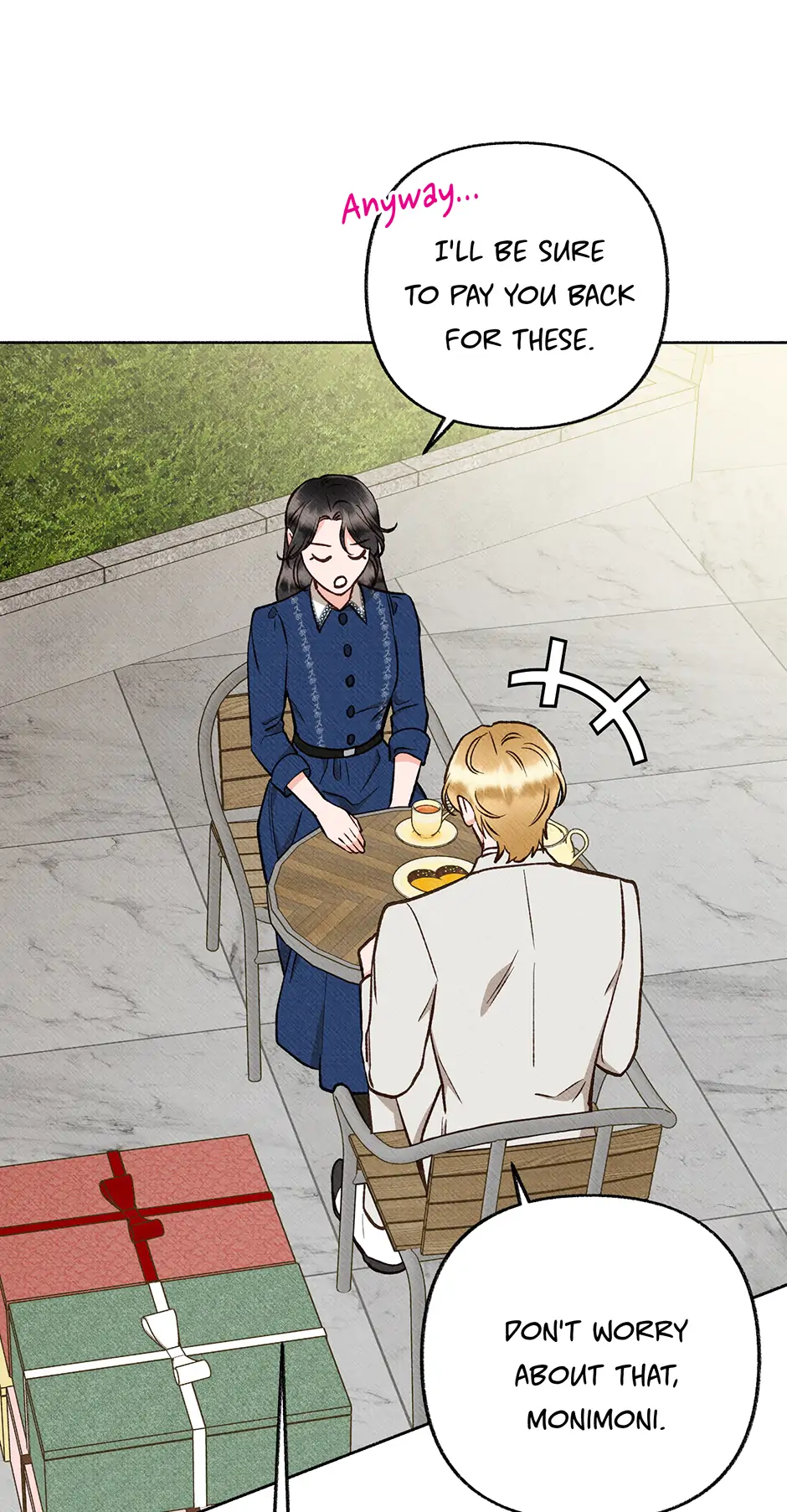 Dear My Rude Darling With Multiple Personality Chapter 13 - Page 63