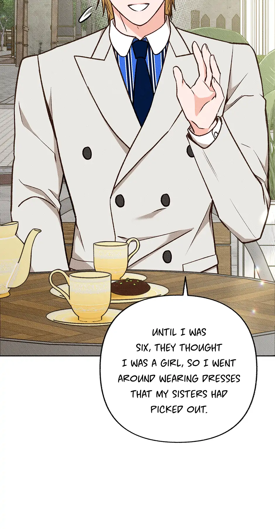 Dear My Rude Darling With Multiple Personality Chapter 13 - Page 65