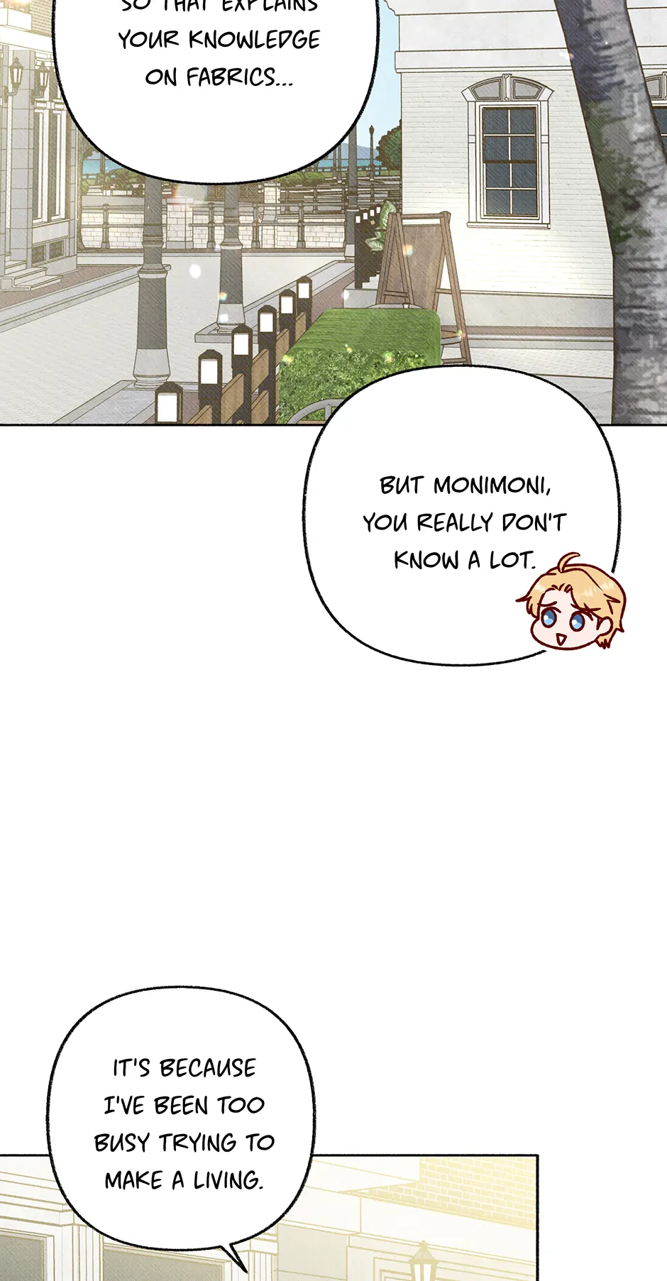 Dear My Rude Darling With Multiple Personality Chapter 13 - Page 68