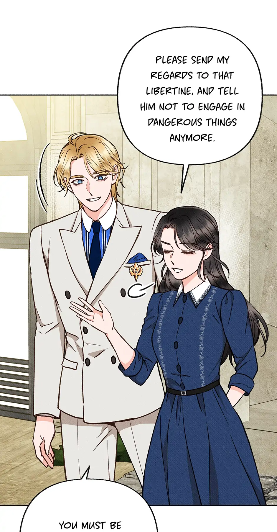 Dear My Rude Darling With Multiple Personality Chapter 14 - Page 26