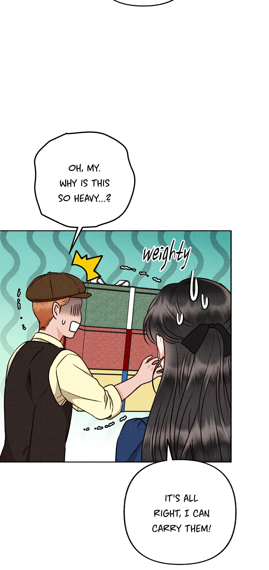 Dear My Rude Darling With Multiple Personality Chapter 14 - Page 42