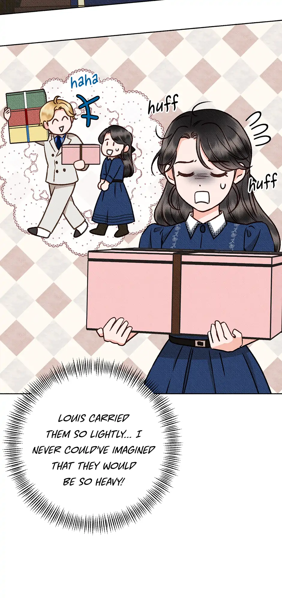 Dear My Rude Darling With Multiple Personality Chapter 14 - Page 44