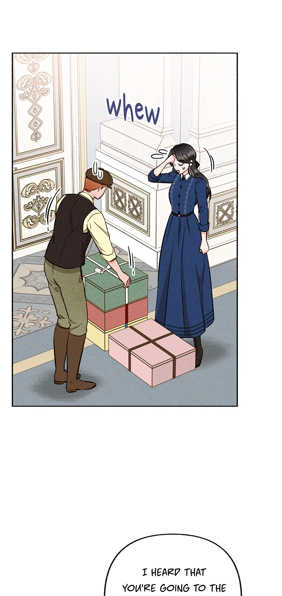 Dear My Rude Darling With Multiple Personality Chapter 14 - Page 45