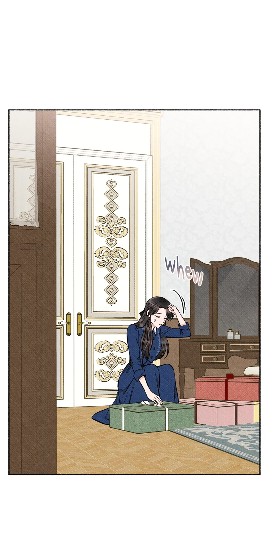 Dear My Rude Darling With Multiple Personality Chapter 14 - Page 49