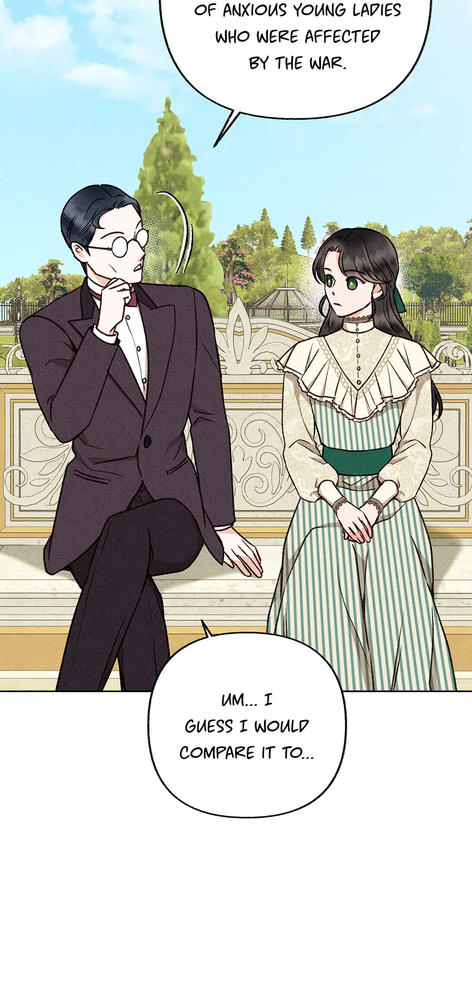 Dear My Rude Darling With Multiple Personality Chapter 14 - Page 60