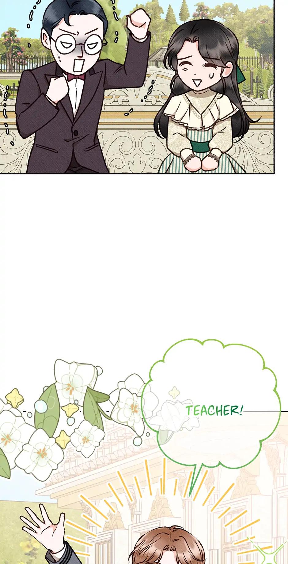 Dear My Rude Darling With Multiple Personality Chapter 14 - Page 68