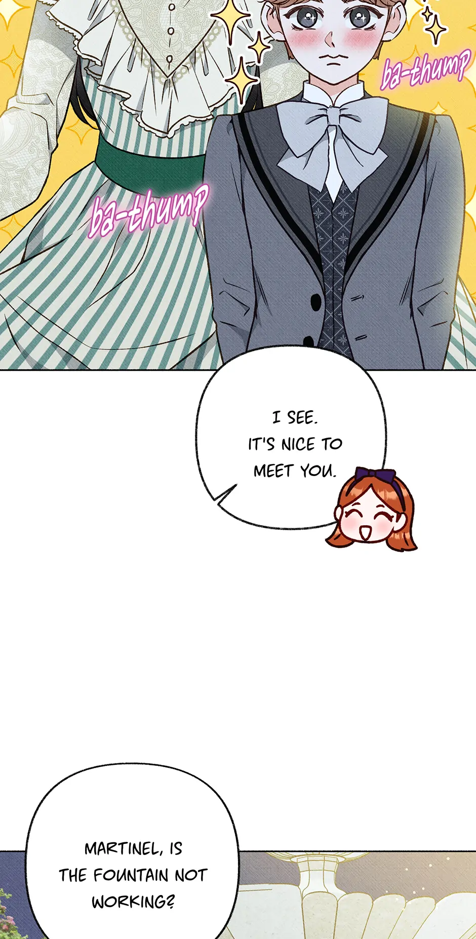 Dear My Rude Darling With Multiple Personality Chapter 15 - Page 18