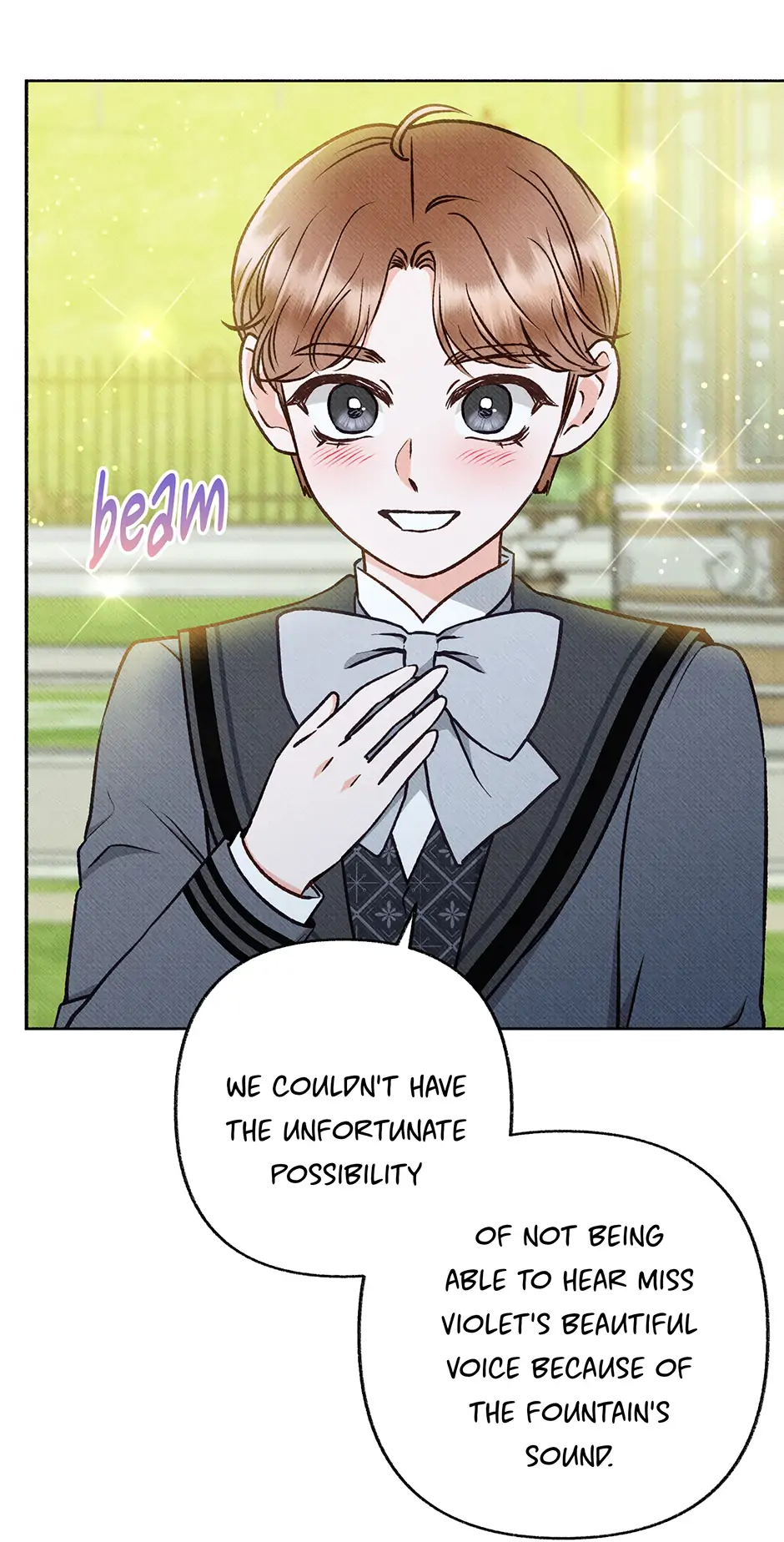 Dear My Rude Darling With Multiple Personality Chapter 15 - Page 20