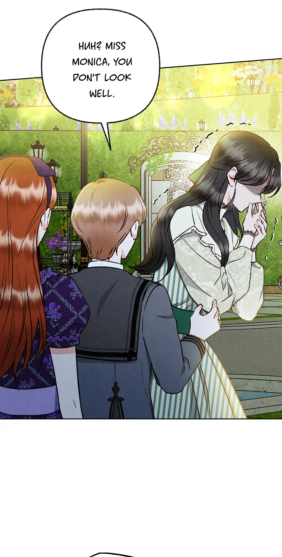 Dear My Rude Darling With Multiple Personality Chapter 15 - Page 37