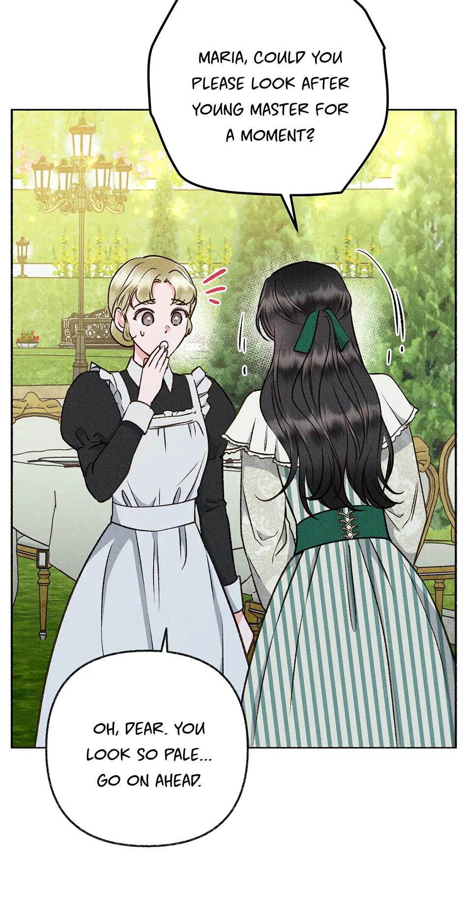 Dear My Rude Darling With Multiple Personality Chapter 15 - Page 39