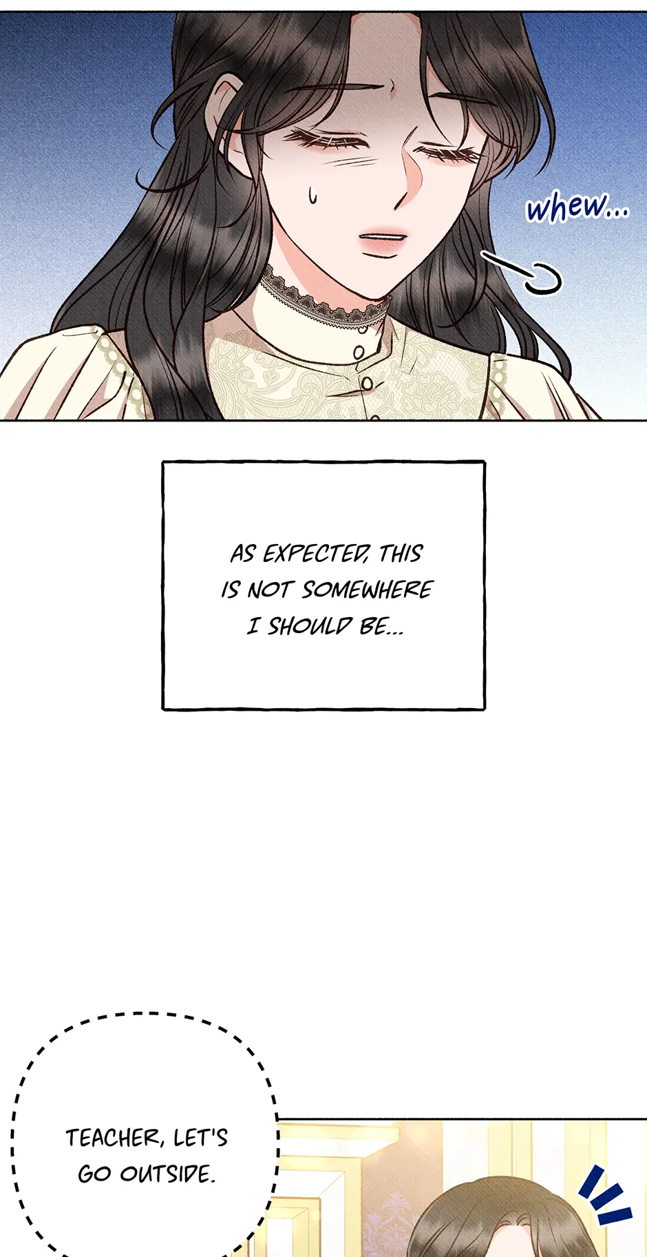 Dear My Rude Darling With Multiple Personality Chapter 15 - Page 7