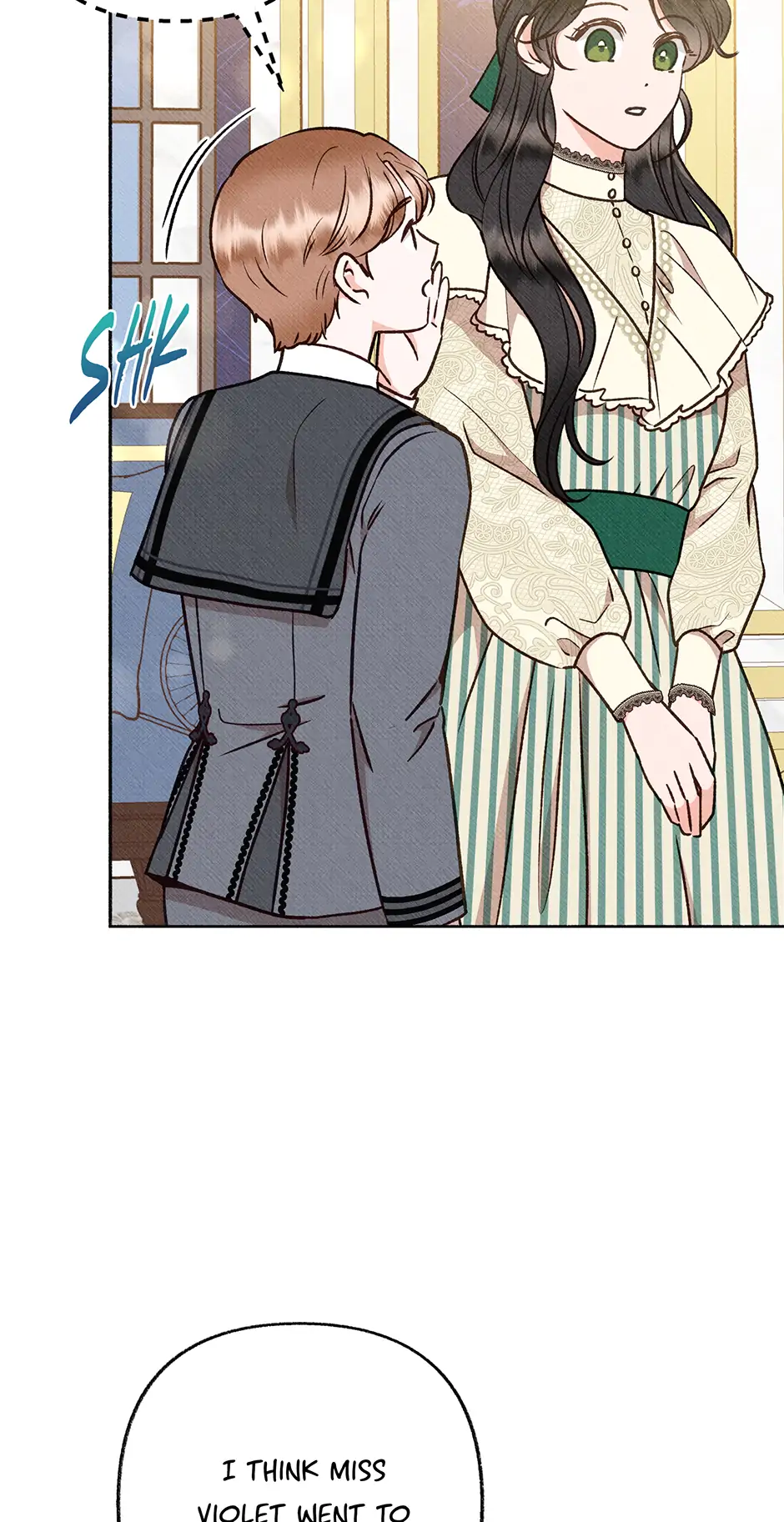 Dear My Rude Darling With Multiple Personality Chapter 15 - Page 8