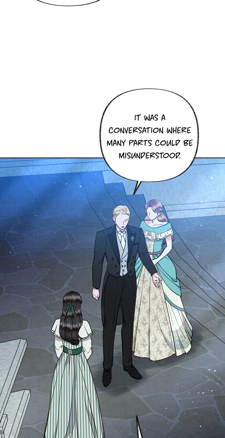 Dear My Rude Darling With Multiple Personality Chapter 16 - Page 33