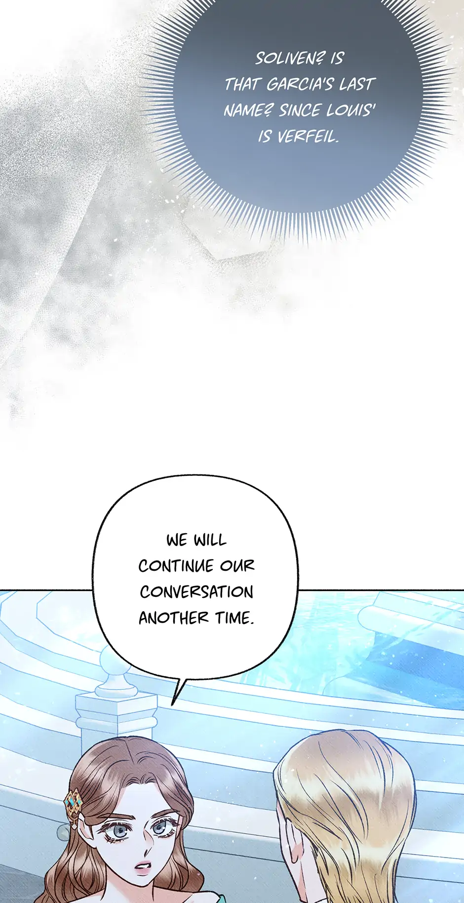 Dear My Rude Darling With Multiple Personality Chapter 16 - Page 37