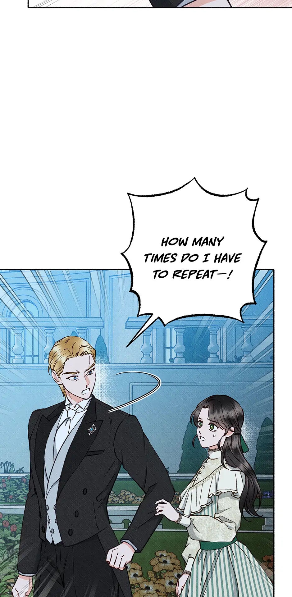 Dear My Rude Darling With Multiple Personality Chapter 16 - Page 62