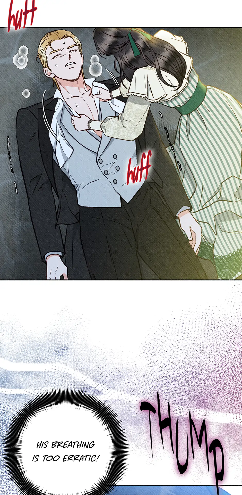 Dear My Rude Darling With Multiple Personality Chapter 17 - Page 10