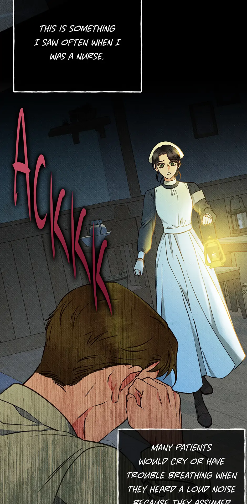 Dear My Rude Darling With Multiple Personality Chapter 17 - Page 20