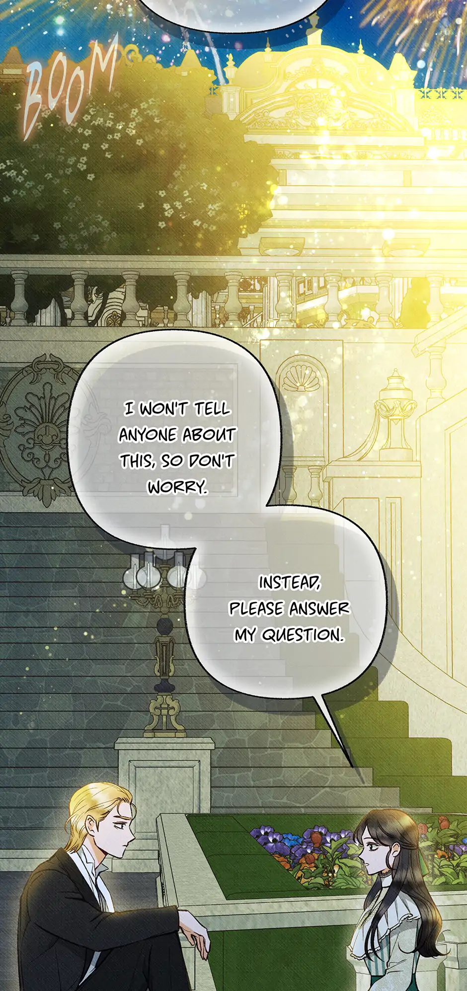 Dear My Rude Darling With Multiple Personality Chapter 17 - Page 36