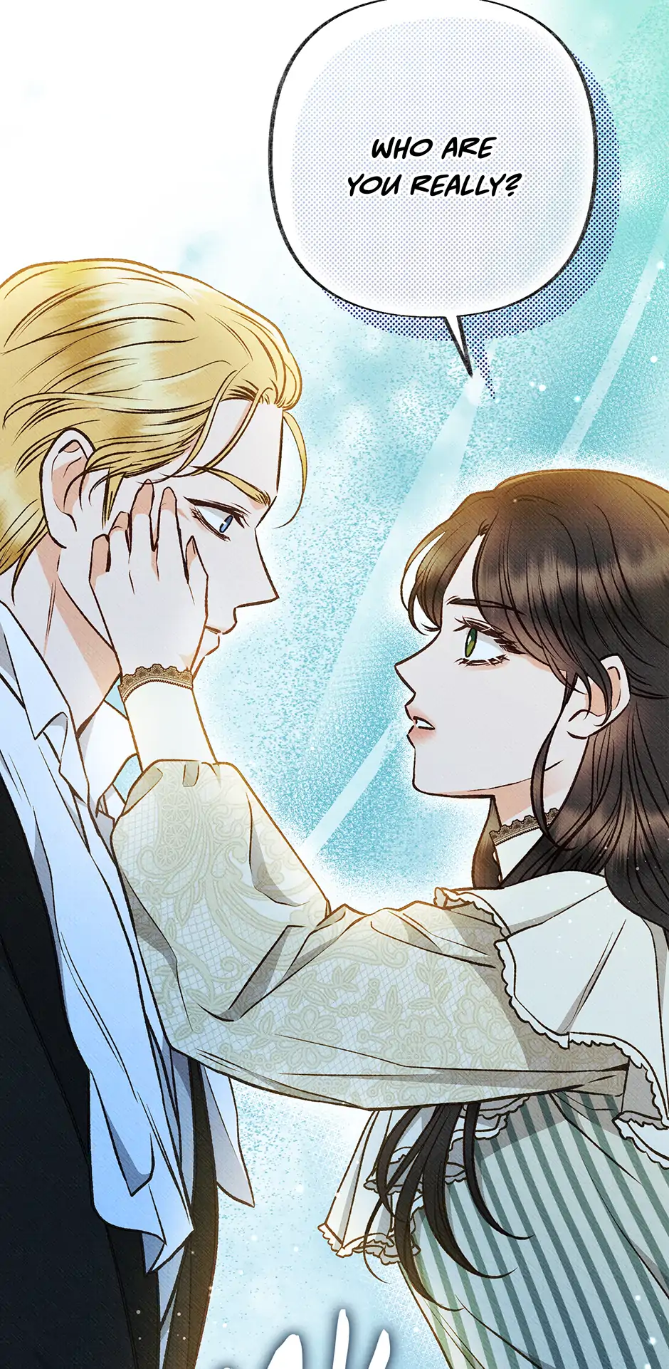 Dear My Rude Darling With Multiple Personality Chapter 17 - Page 40