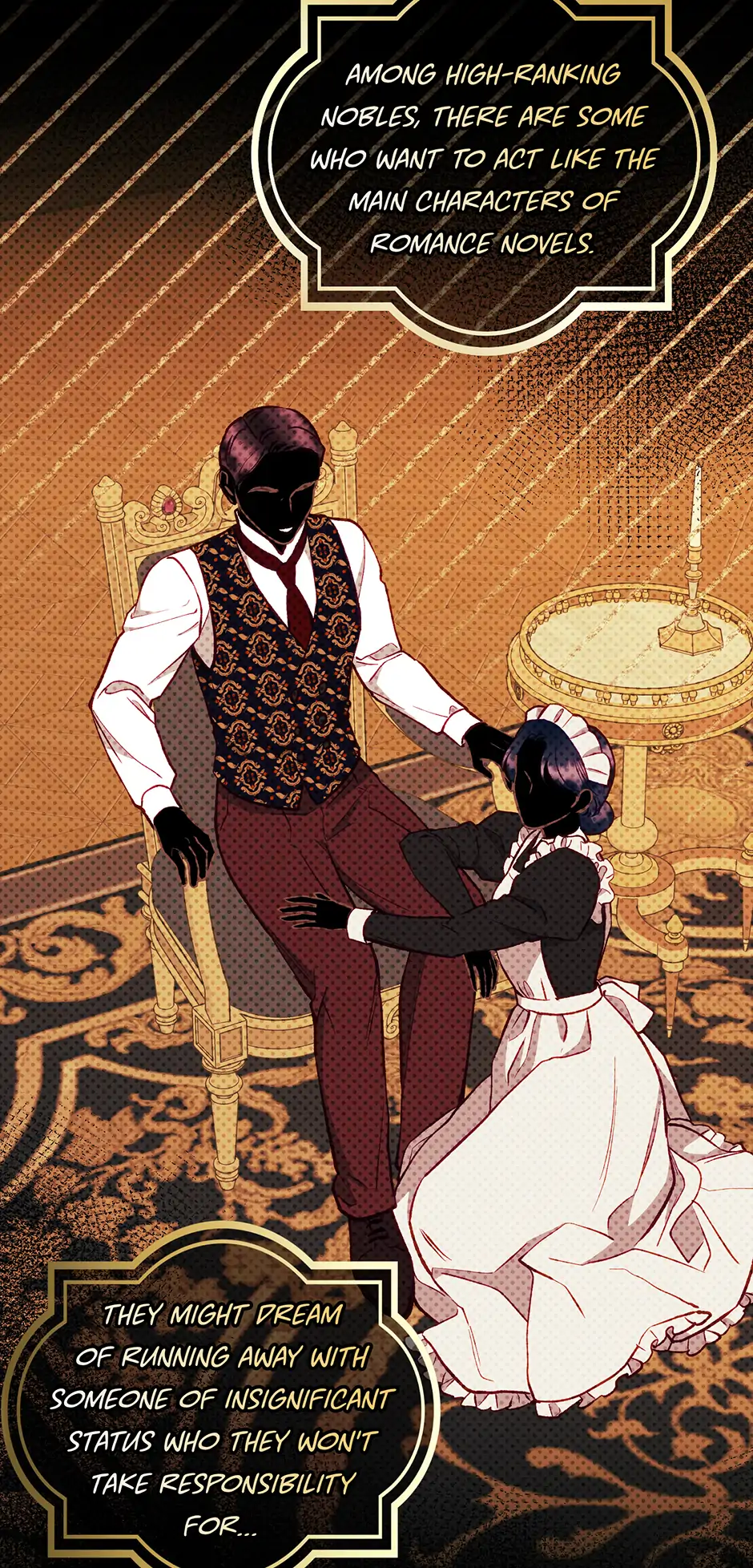 Dear My Rude Darling With Multiple Personality Chapter 17 - Page 51