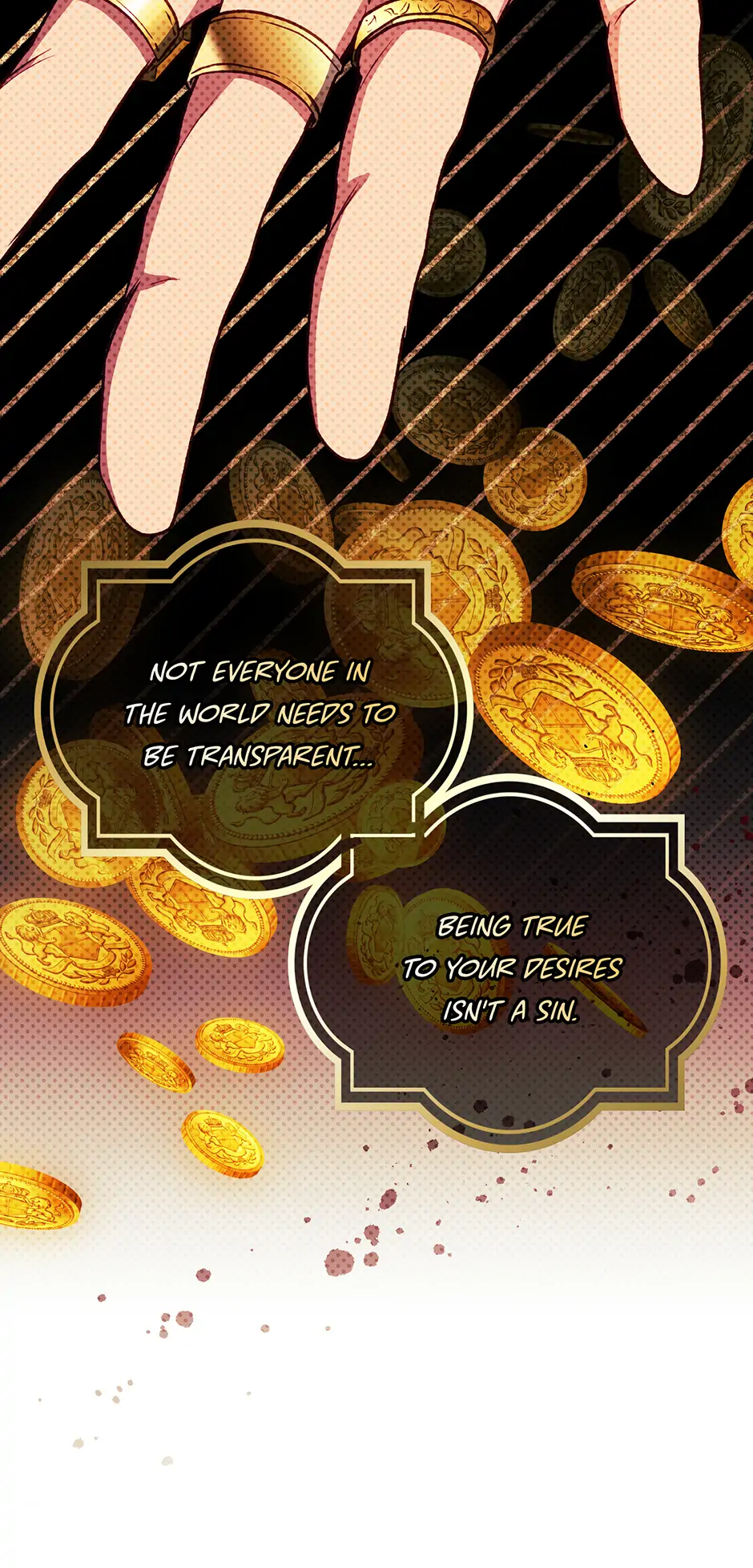 Dear My Rude Darling With Multiple Personality Chapter 17 - Page 53