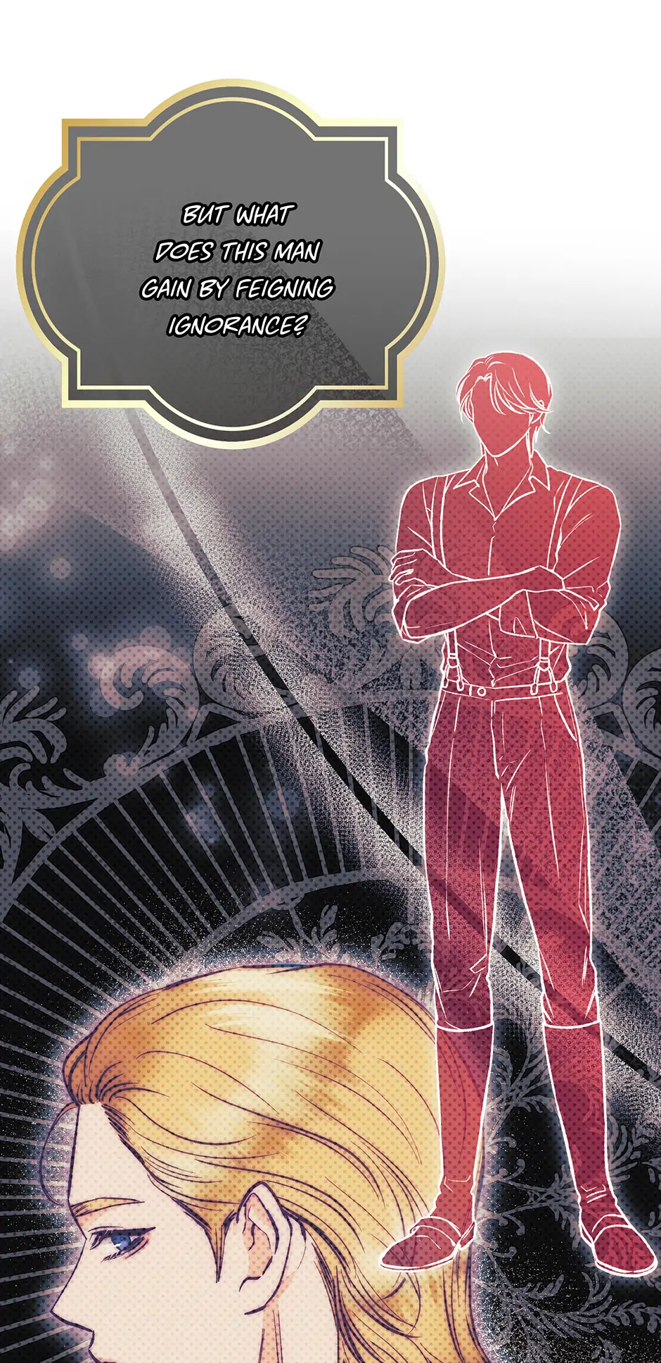 Dear My Rude Darling With Multiple Personality Chapter 17 - Page 54