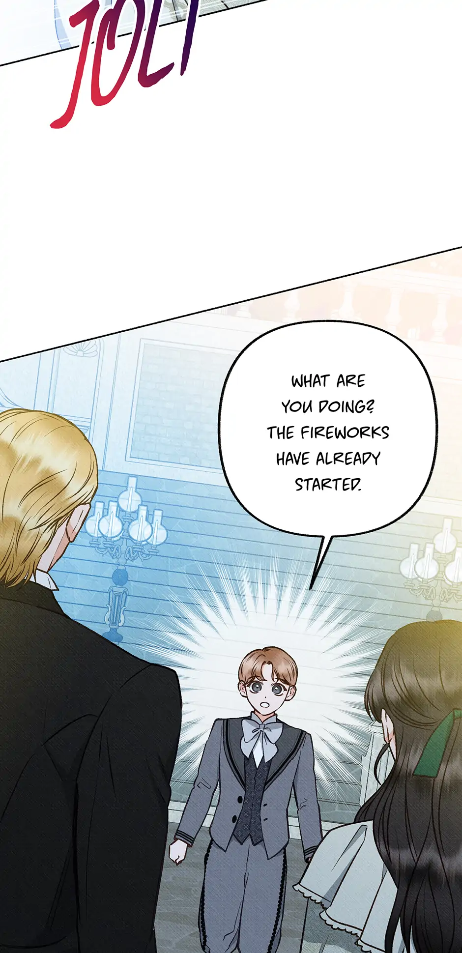 Dear My Rude Darling With Multiple Personality Chapter 17 - Page 57