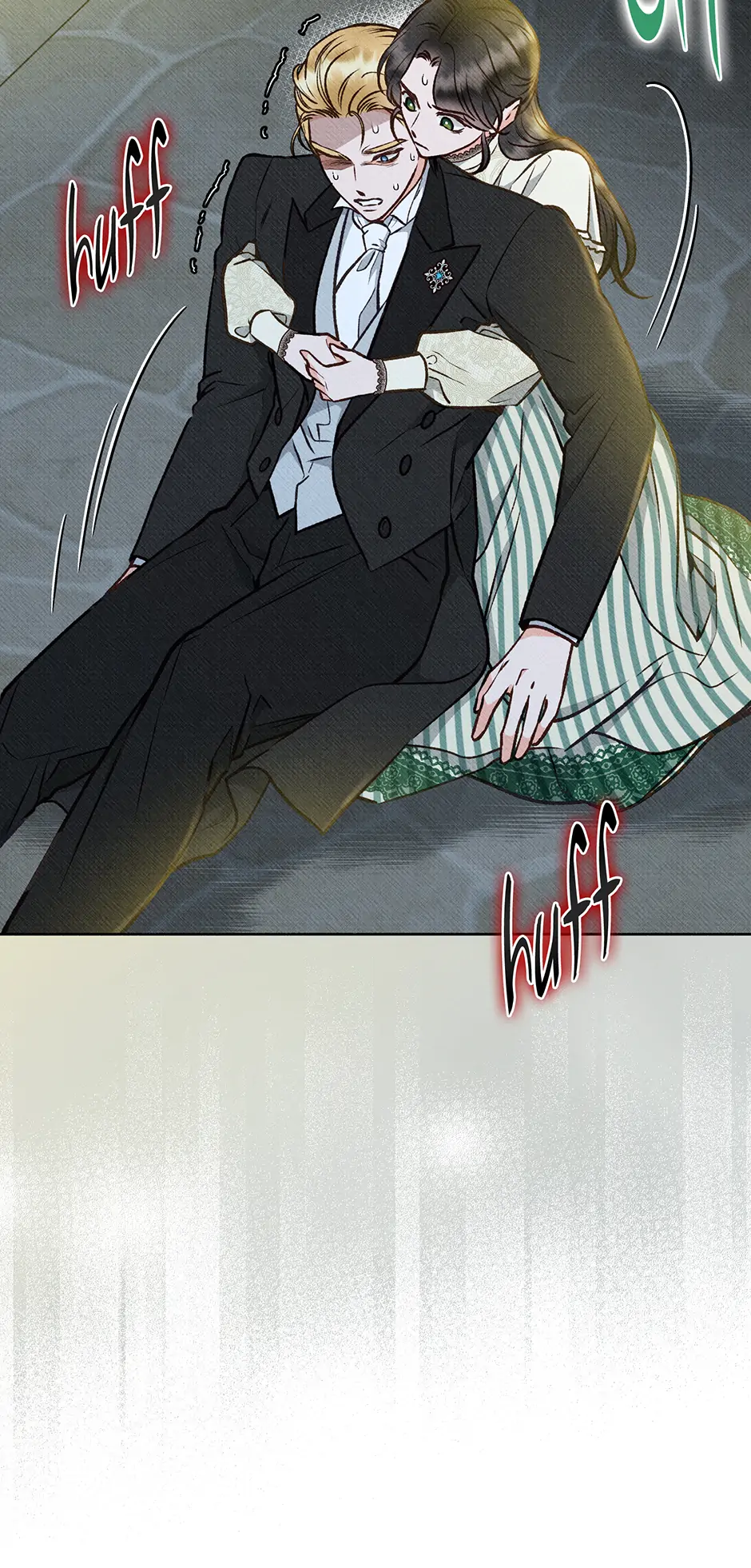 Dear My Rude Darling With Multiple Personality Chapter 17 - Page 8