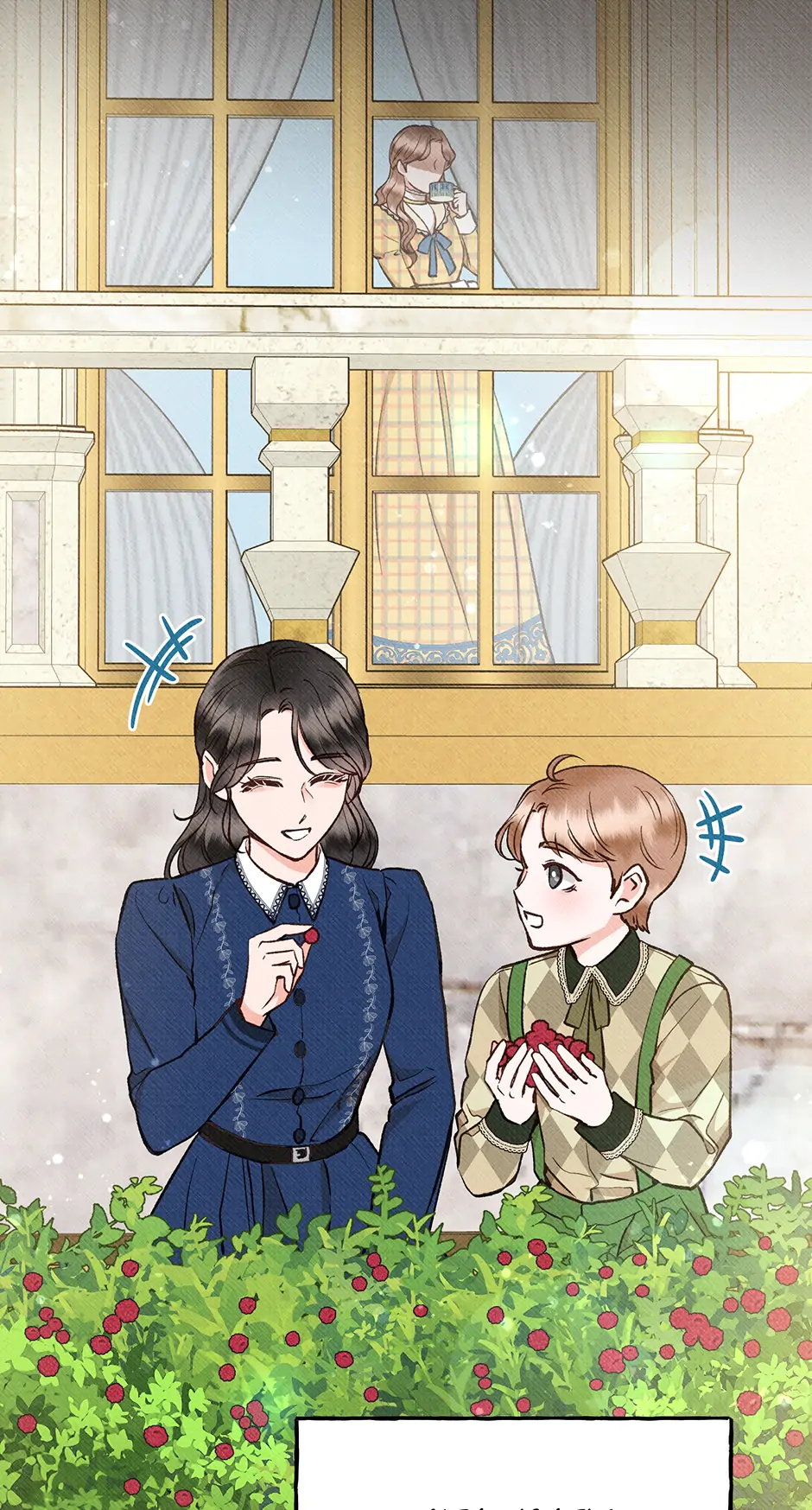 Dear My Rude Darling With Multiple Personality Chapter 18 - Page 13