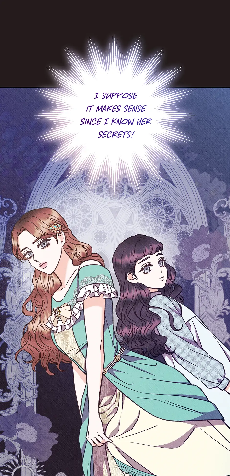 Dear My Rude Darling With Multiple Personality Chapter 18 - Page 15