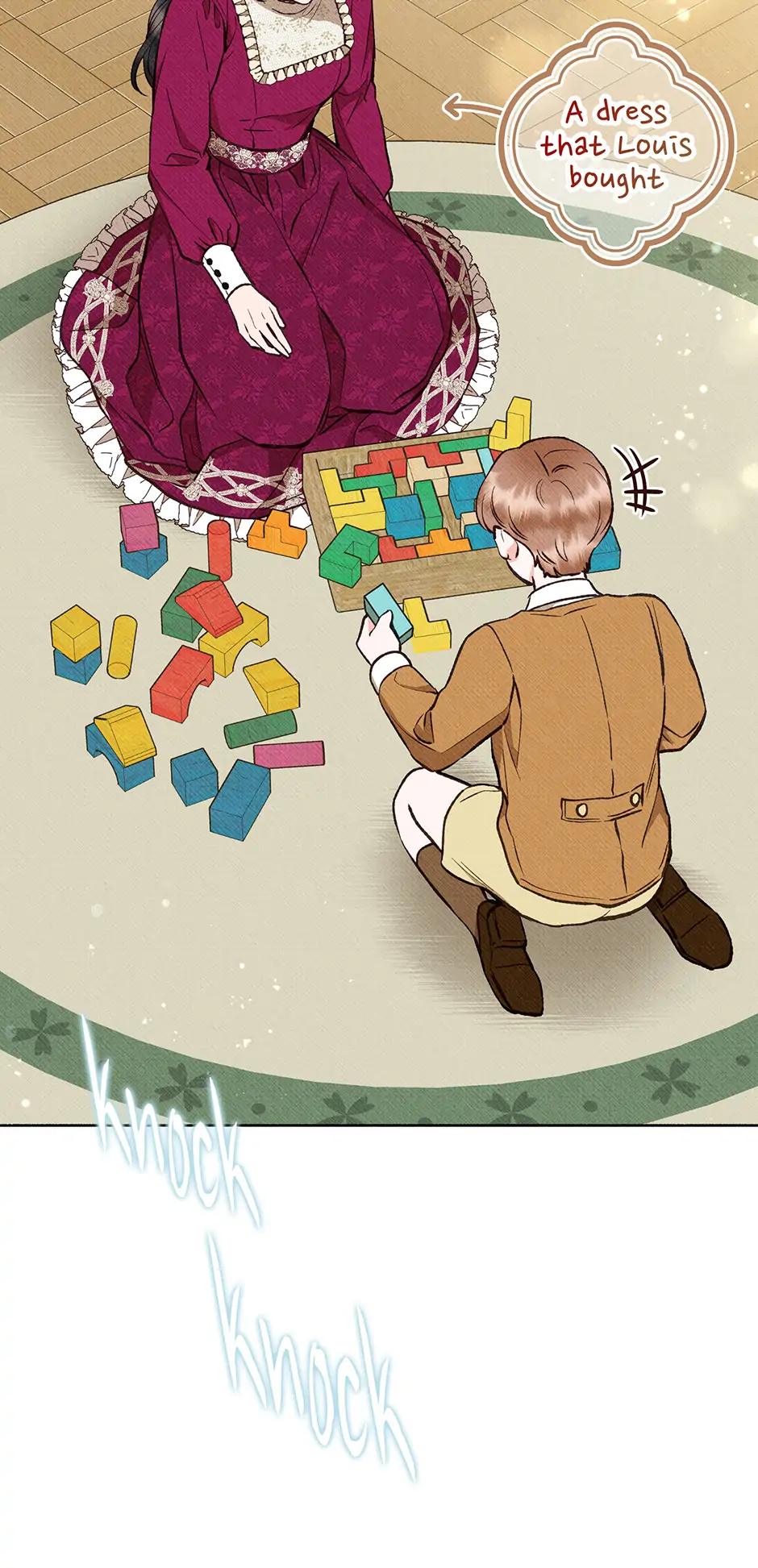 Dear My Rude Darling With Multiple Personality Chapter 18 - Page 21