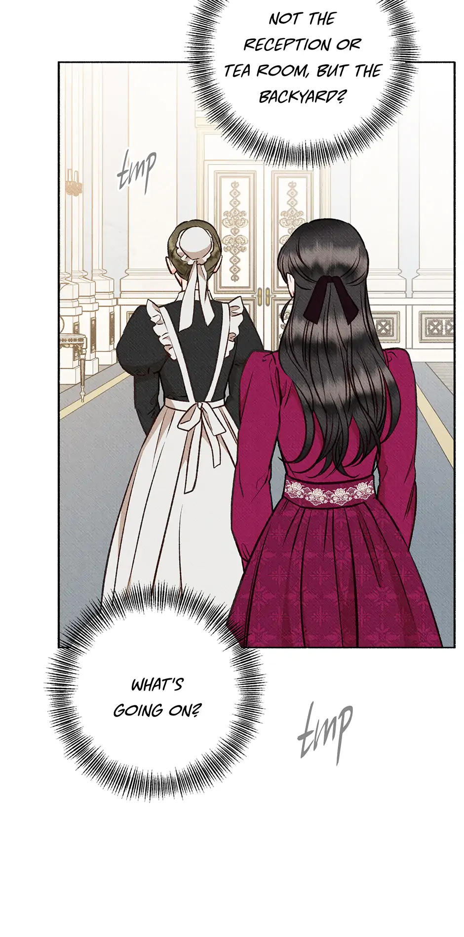 Dear My Rude Darling With Multiple Personality Chapter 18 - Page 25