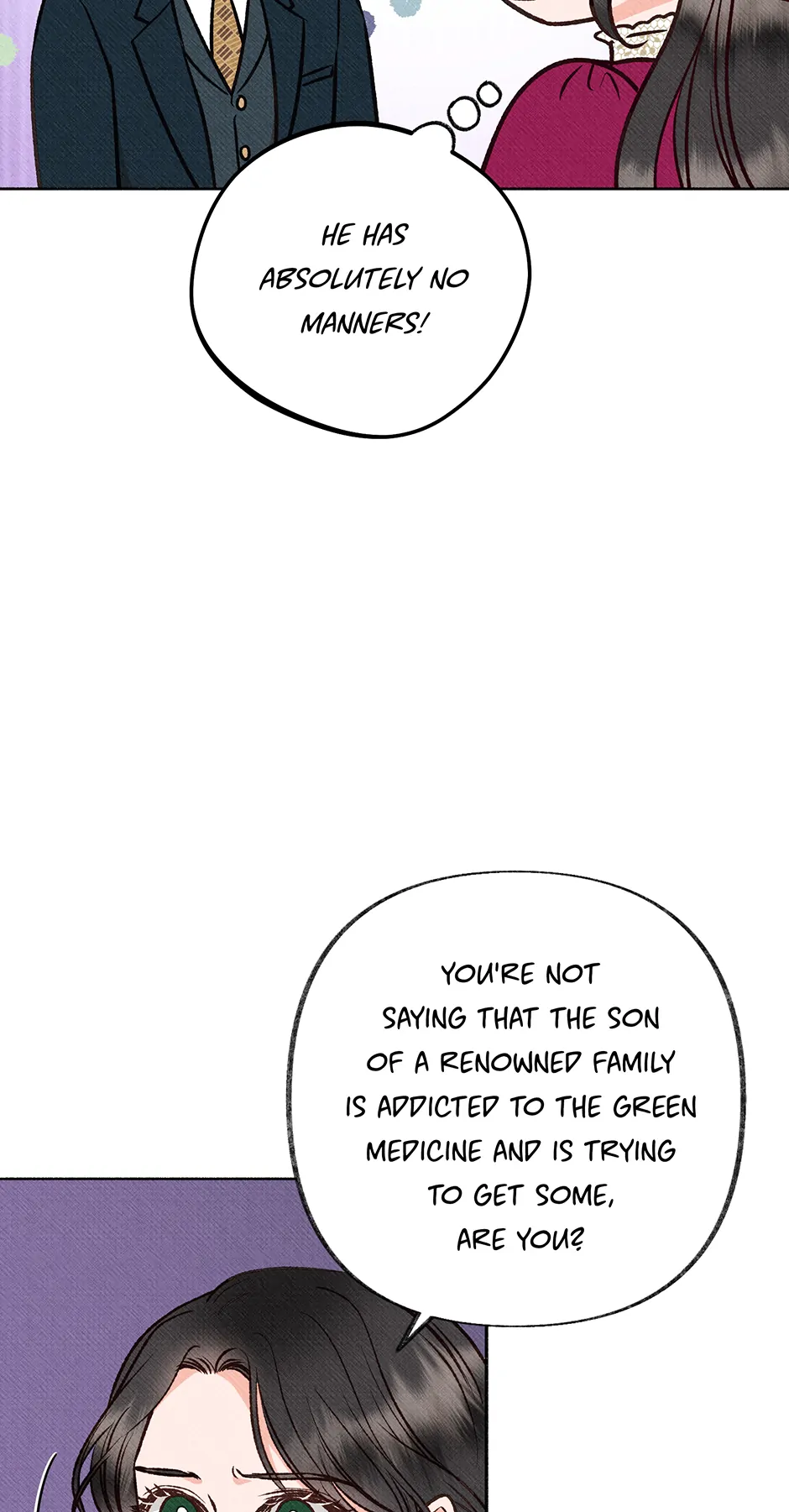 Dear My Rude Darling With Multiple Personality Chapter 18 - Page 40