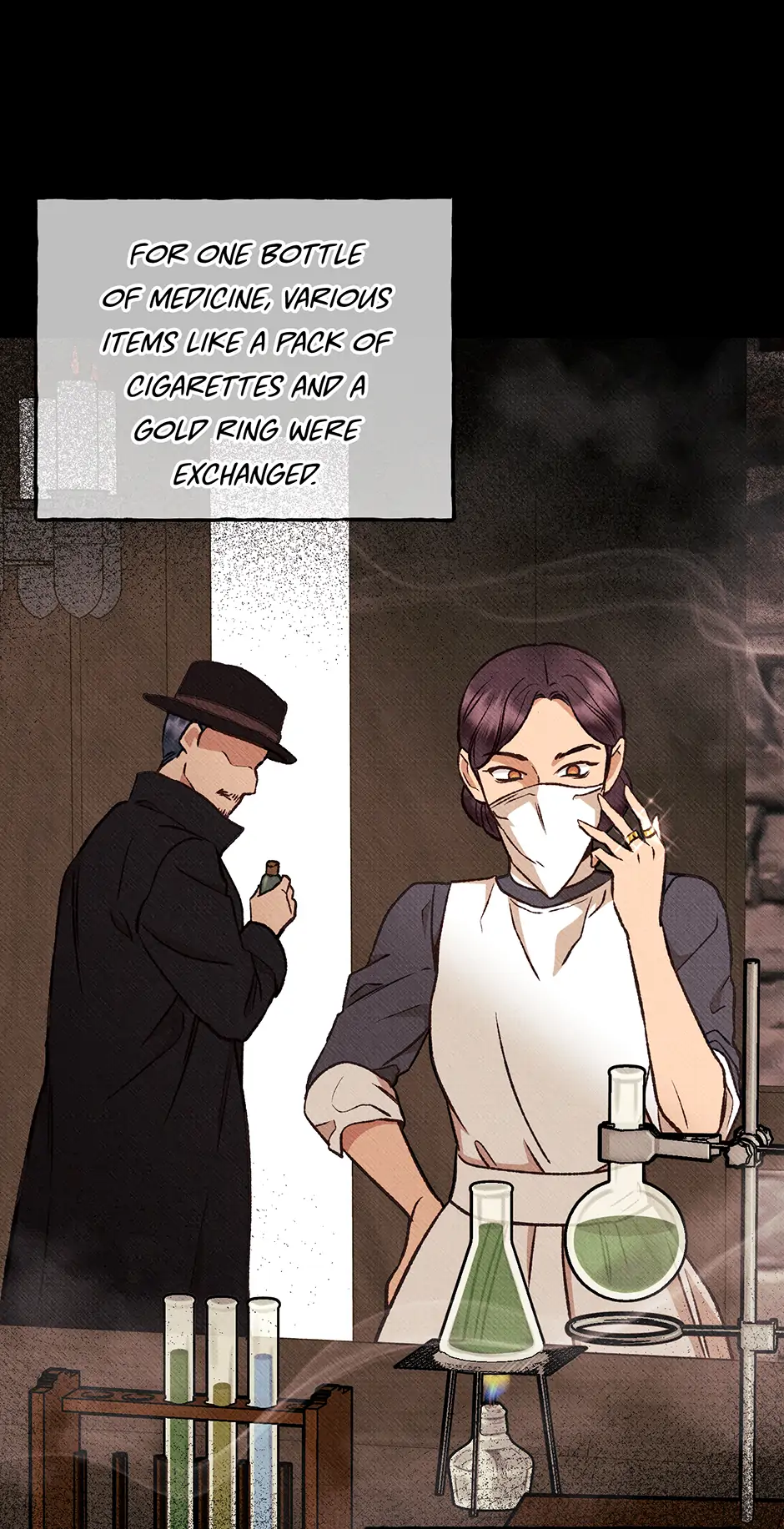 Dear My Rude Darling With Multiple Personality Chapter 18 - Page 45