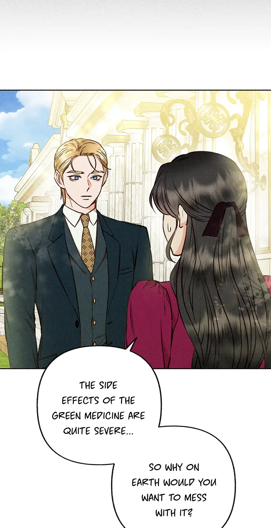 Dear My Rude Darling With Multiple Personality Chapter 18 - Page 48