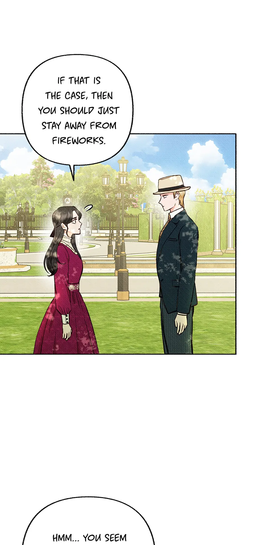 Dear My Rude Darling With Multiple Personality Chapter 18 - Page 54