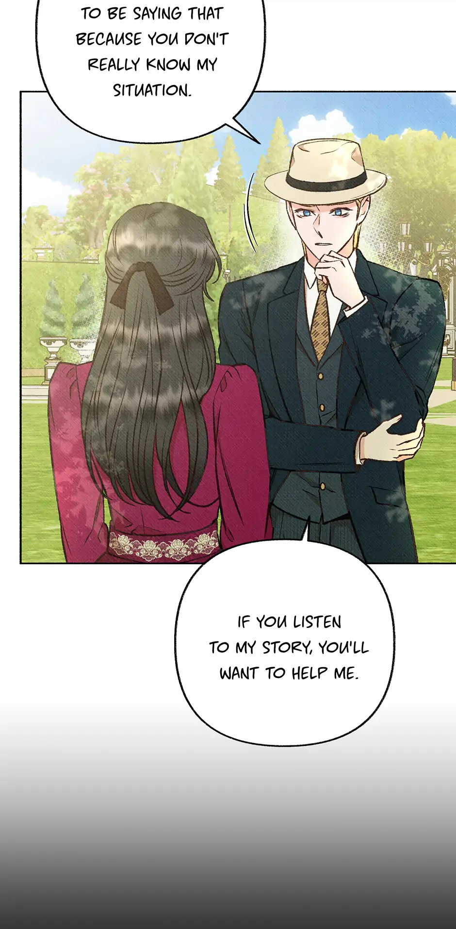 Dear My Rude Darling With Multiple Personality Chapter 18 - Page 55