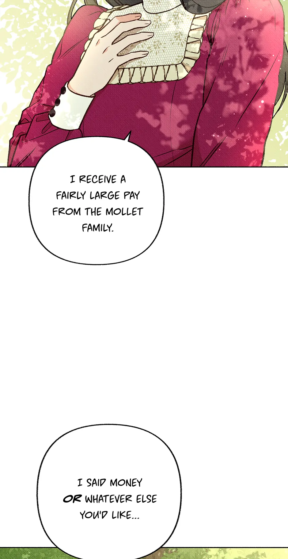 Dear My Rude Darling With Multiple Personality Chapter 18 - Page 72