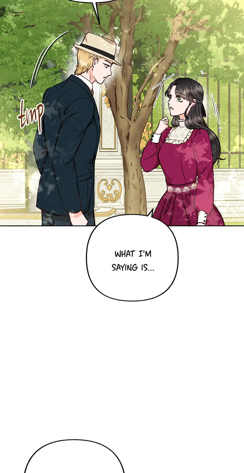 Dear My Rude Darling With Multiple Personality Chapter 18 - Page 73