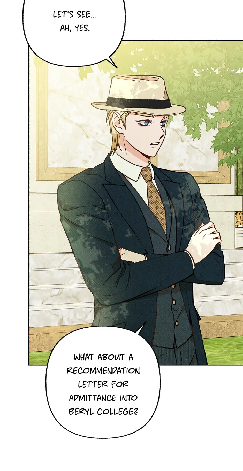 Dear My Rude Darling With Multiple Personality Chapter 18 - Page 74