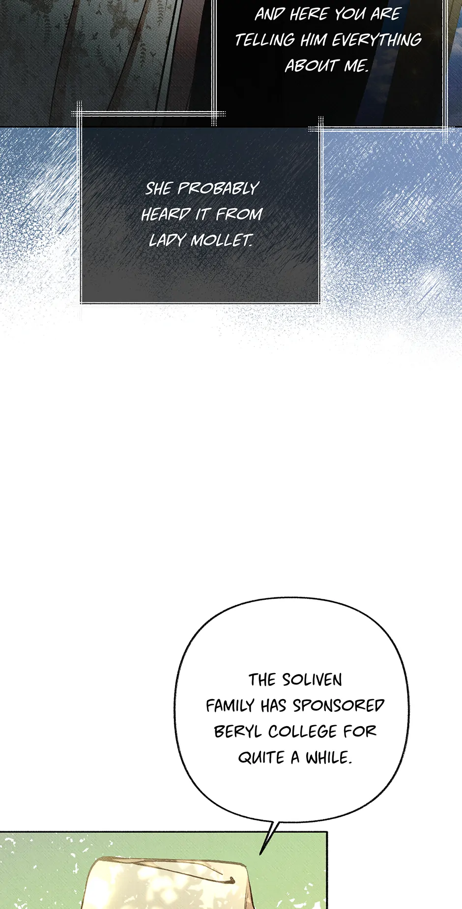 Dear My Rude Darling With Multiple Personality Chapter 19 - Page 12