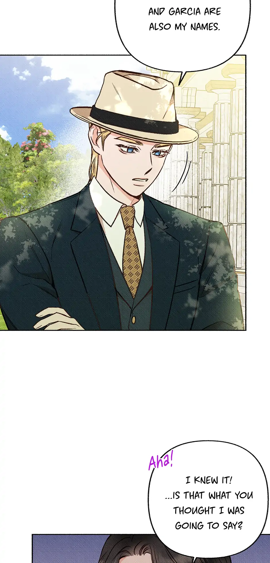 Dear My Rude Darling With Multiple Personality Chapter 19 - Page 20