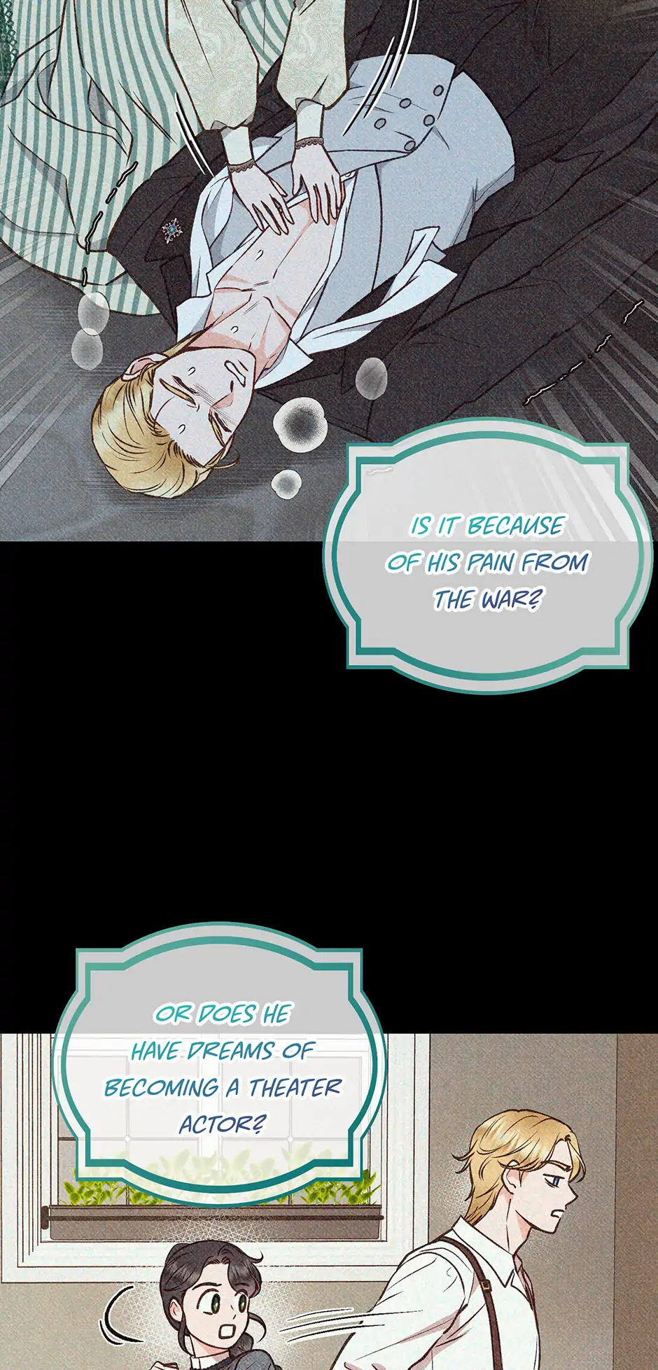 Dear My Rude Darling With Multiple Personality Chapter 19 - Page 22